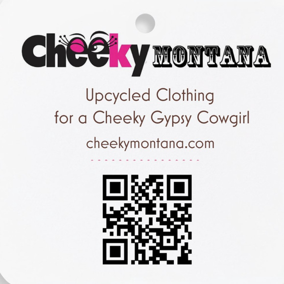 Beer & Montana All Day Flannel Plaid Shirt Shacket MEDIUM Oversize Unique Retro - Picture 6 of 6